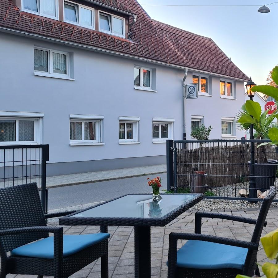 Restaurant "Osteria la Vigna" in Isny im Allgäu