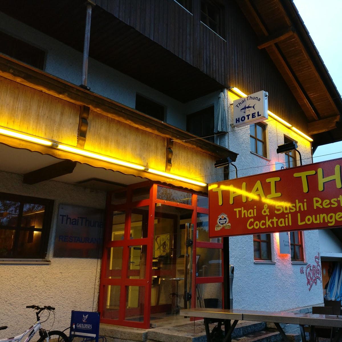 Restaurant "Thaithuna Gästehaus" in  Taufkirchen
