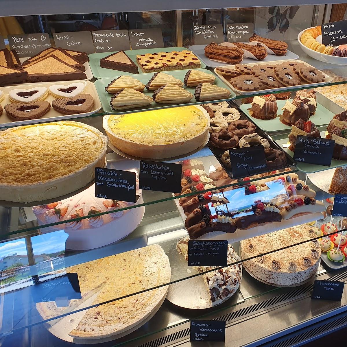 Restaurant "Hofcafe Bernhard" in Leutkirch im Allgäu