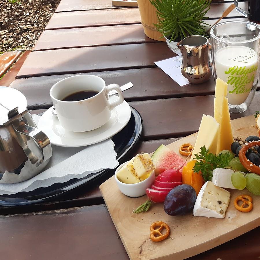 Restaurant "Hofcafe Bernhard" in Leutkirch im Allgäu