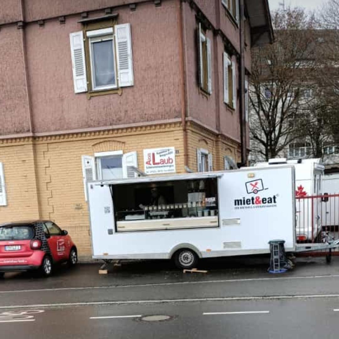 Restaurant "miet&eat" in Aulendorf