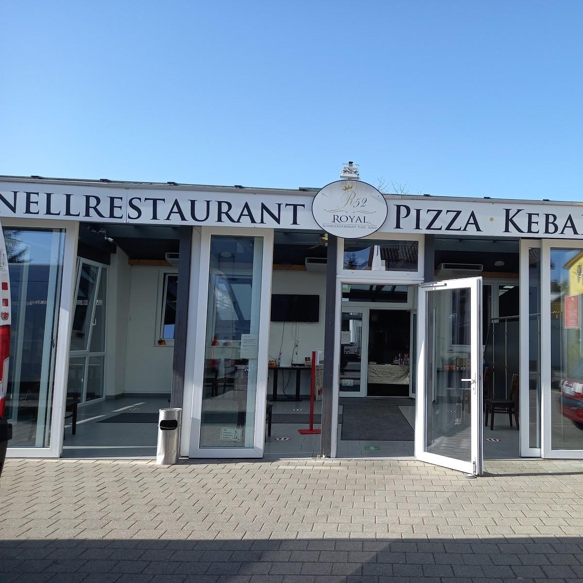 Restaurant "Royal 52" in Bad Saulgau