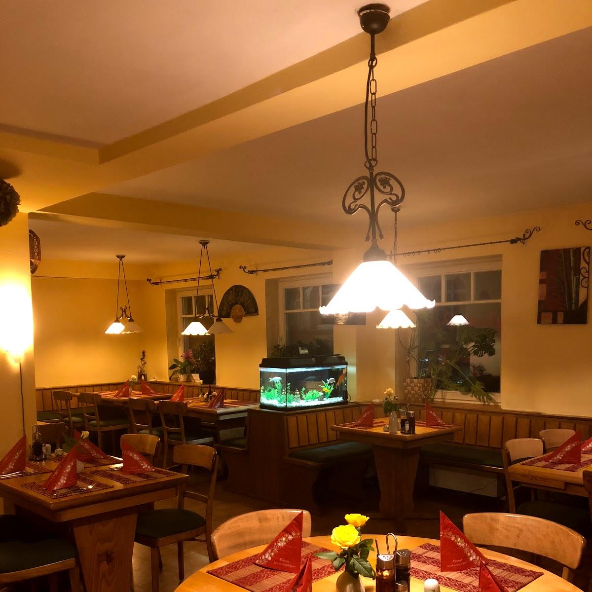 Restaurant "Bambus Bistro China-Thai Vietnam-Restaurant" in Bad Saulgau