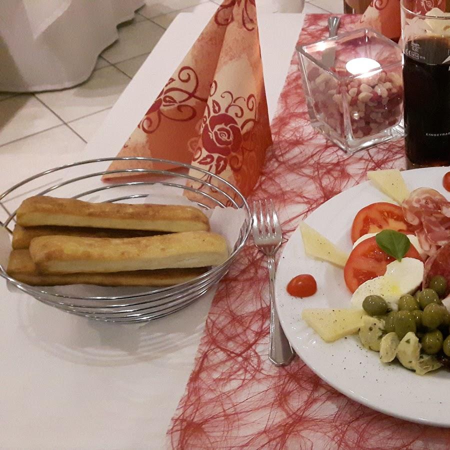 Restaurant "La Terrazza" in Bad Saulgau