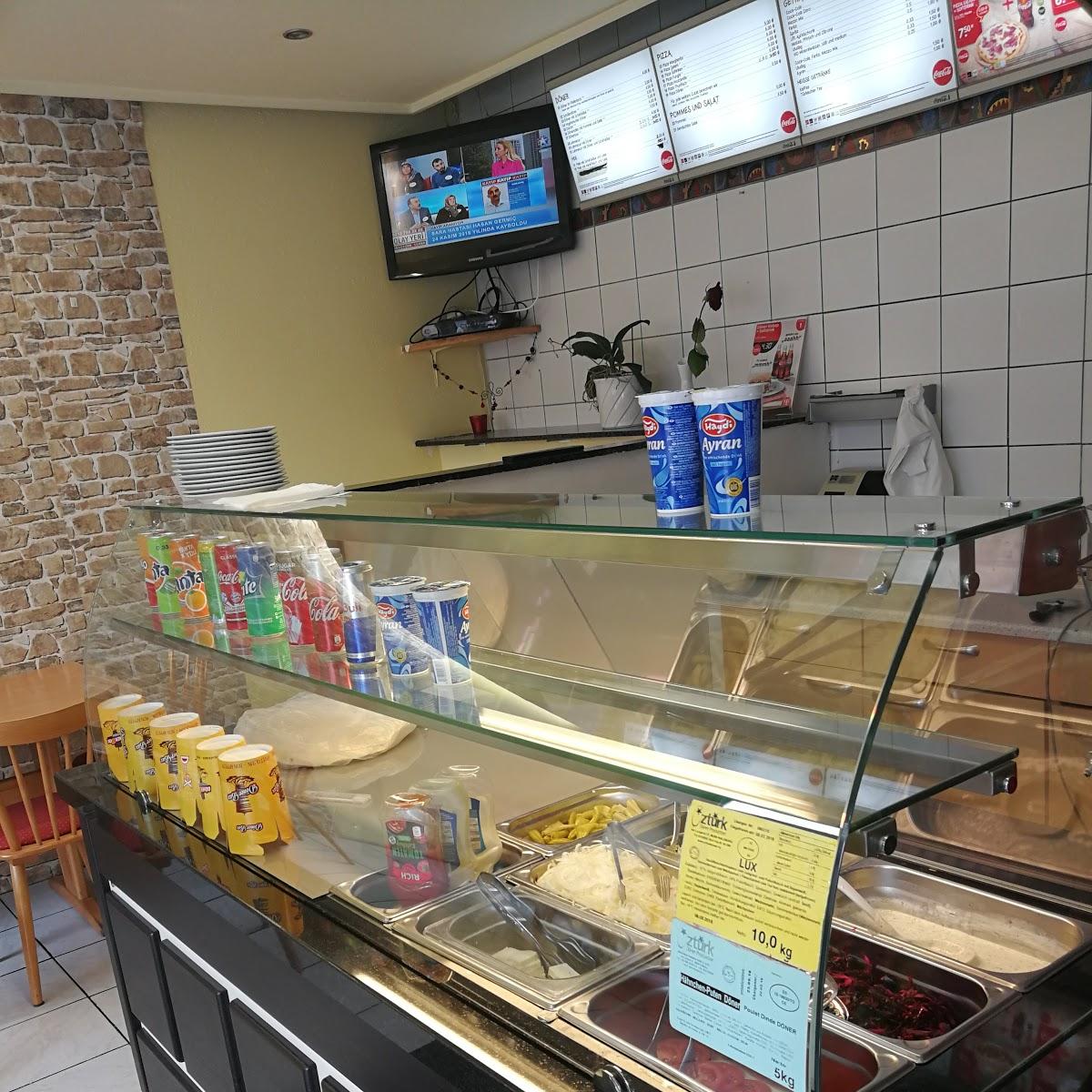 Restaurant "Döner Imbiss Aubergine" in Kißlegg