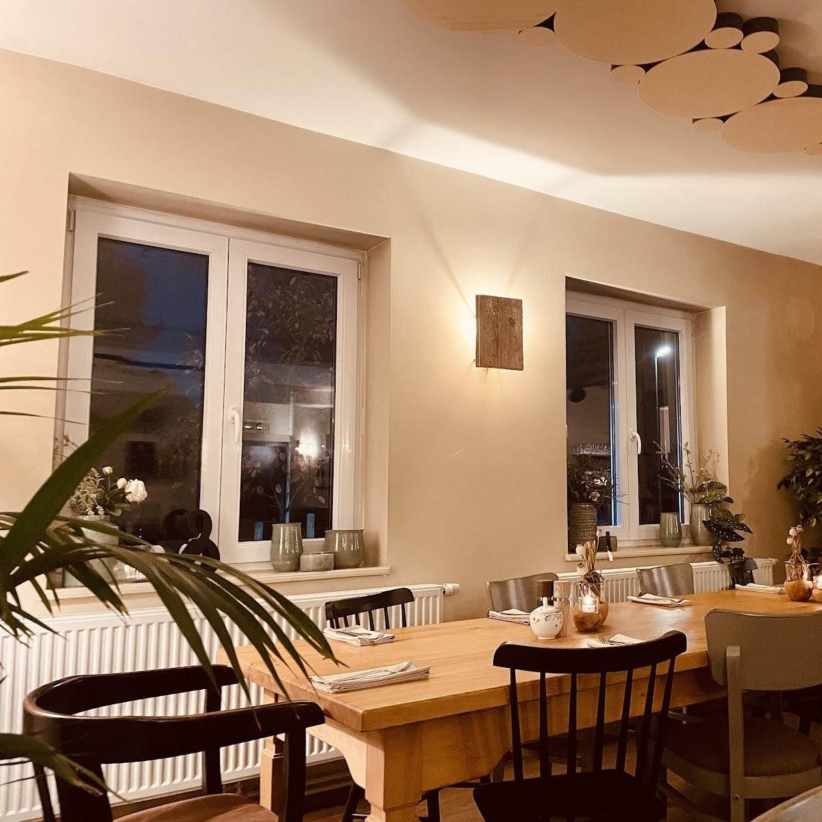 Restaurant "Schmid´s Auszeit" in Ostrach