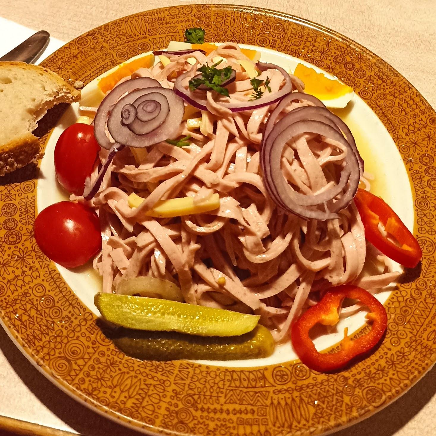 Restaurant "Gasthaus Krone Fam. Hübschle" in Ostrach