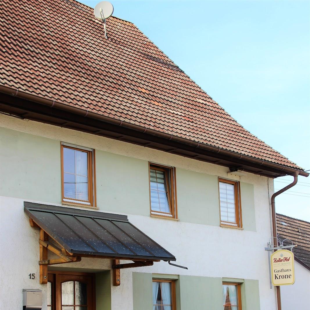 Restaurant "Anton Hübschle" in Ostrach