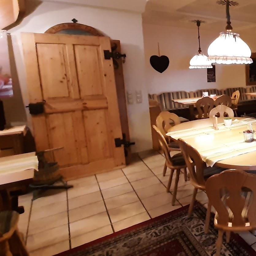 Restaurant "Post" in Wolfegg