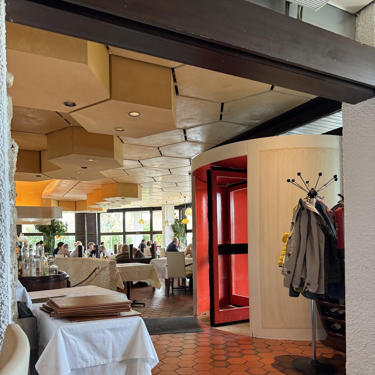 Restaurant "Belvedere" in Unterhaching