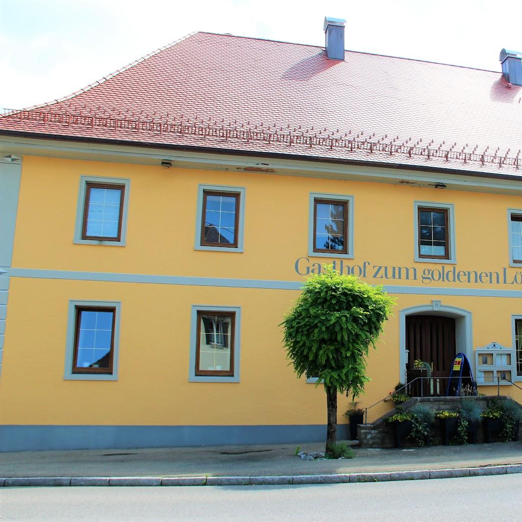 Restaurant "Gasthof Goldener Löwen" in Königseggwald
