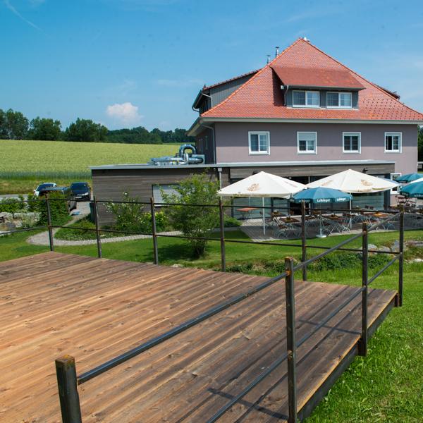 Restaurant "Truschwende 4 Landhotel & Restaurant" in Bad Wurzach