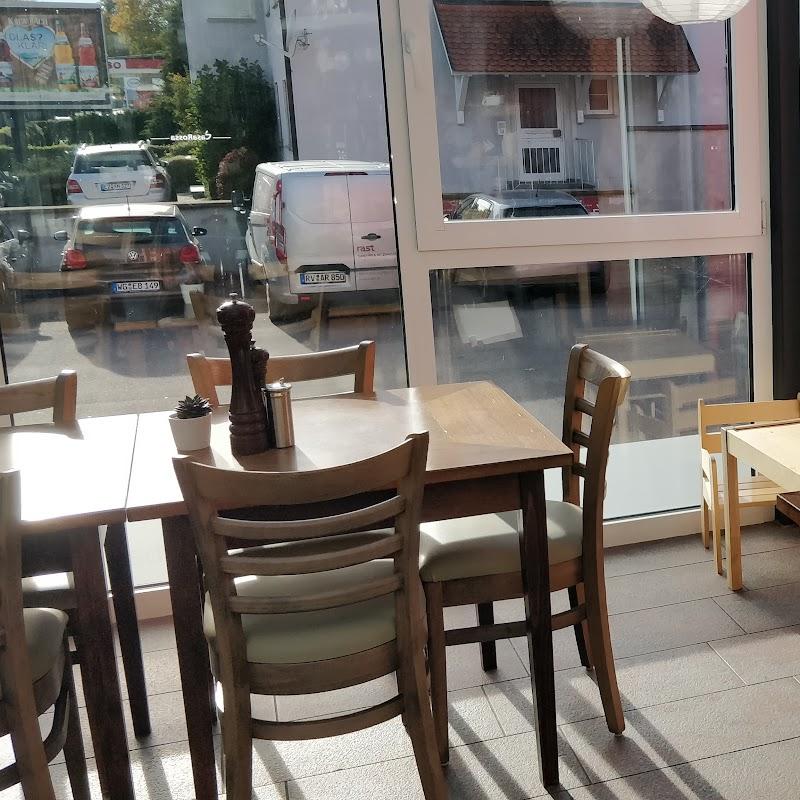 Restaurant "Casa Rossa" in Bad Wurzach