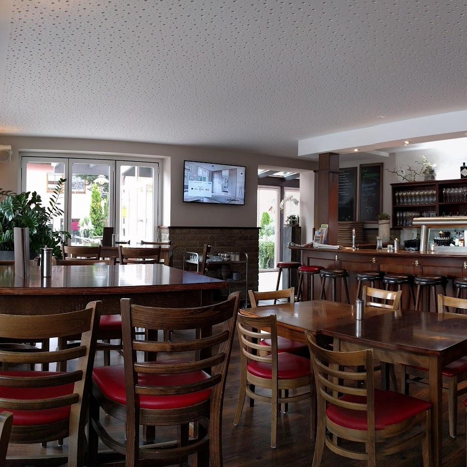 Restaurant "Casa Rossa" in Bad Wurzach