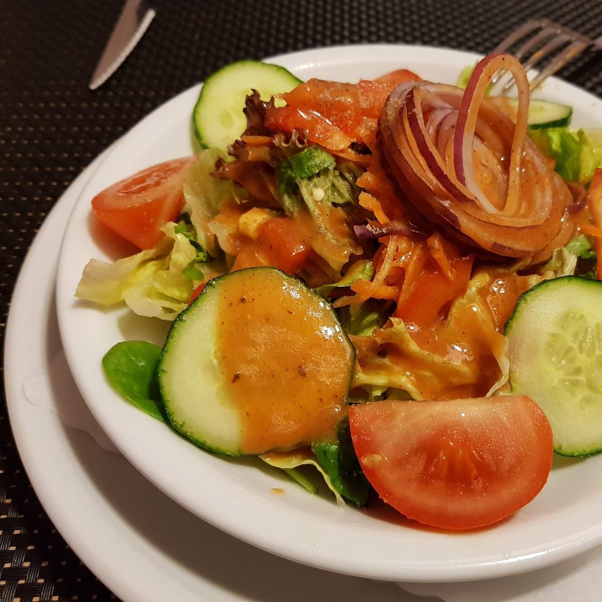 Restaurant "Pizzeria Da Roberto" in Bad Wurzach