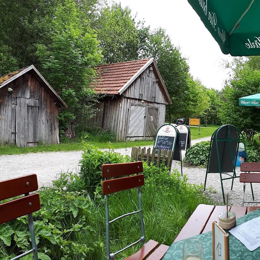 Restaurant "Zum Wurzelsepp" in Bad Wurzach