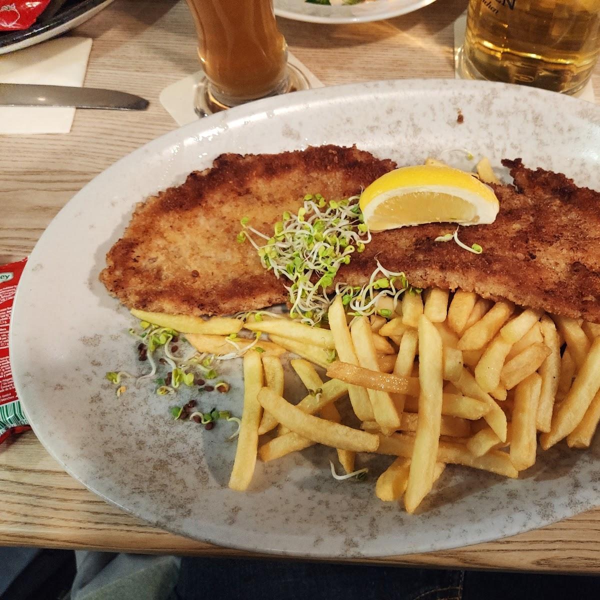 Restaurant "Wirtshaus Althaching" in  Unterhaching