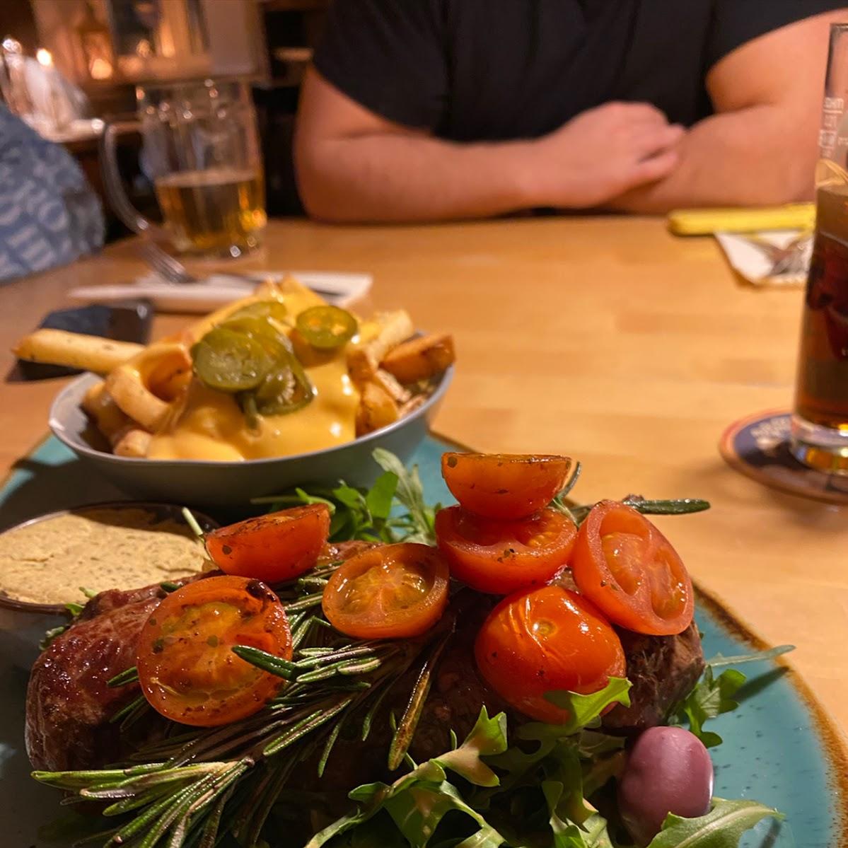 Restaurant "Foodtruck - Eventservice FRITZ" in Bad Schussenried