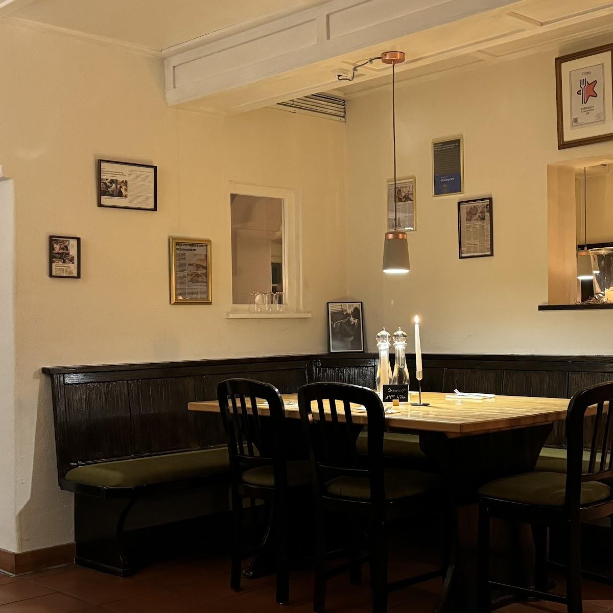 Restaurant "Foodtruck - Eventservice FRITZ" in Bad Schussenried