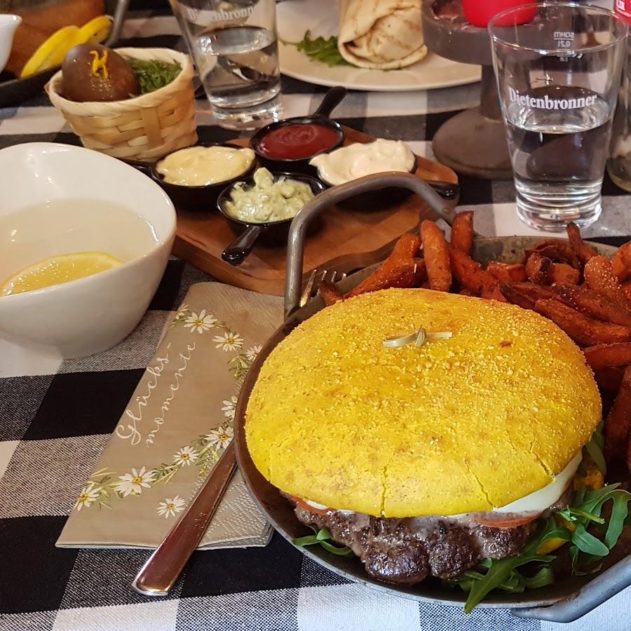 Restaurant "Restaurant Scheune" in Mittelbiberach