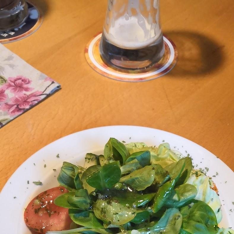 Restaurant "Bürgerstüble" in Bad Schussenried