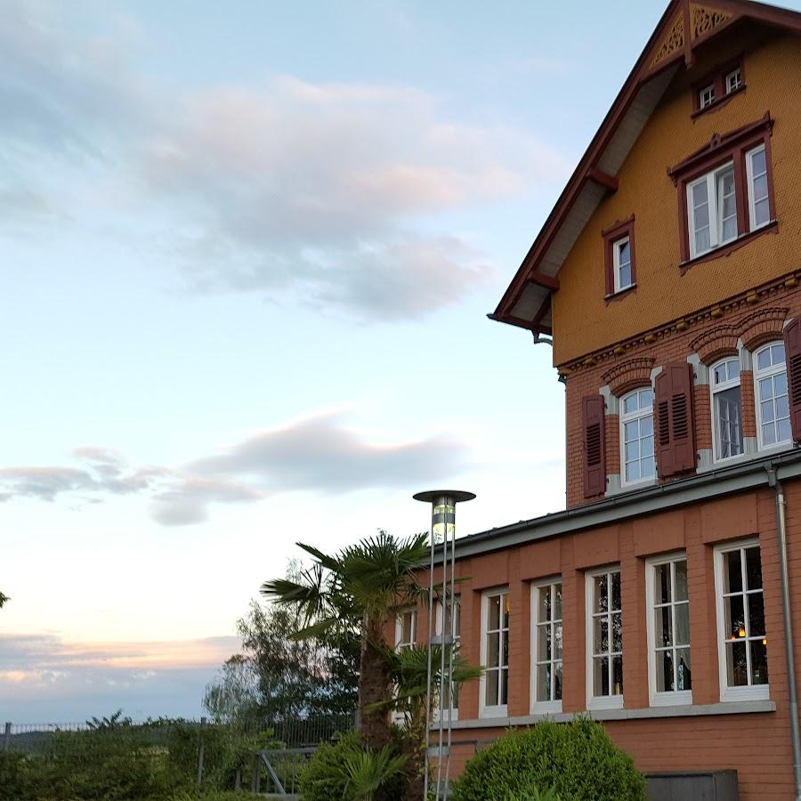 Restaurant "Gasthaus Alter Bahnhof" in Schemmerhofen