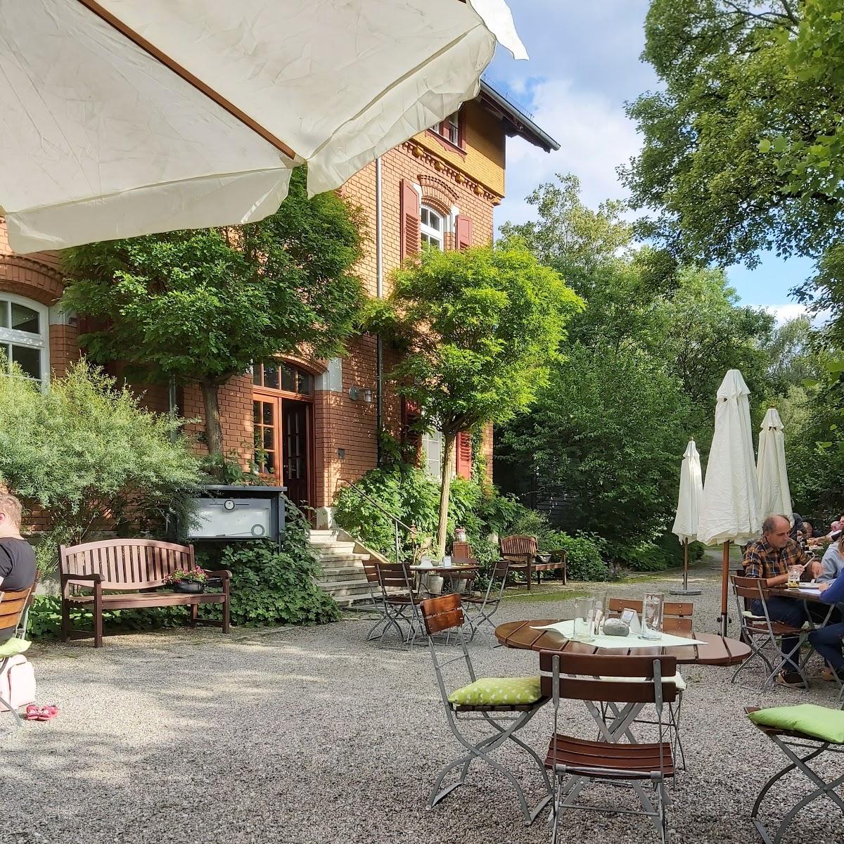 Restaurant "Gasthaus Alter Bahnhof" in Schemmerhofen