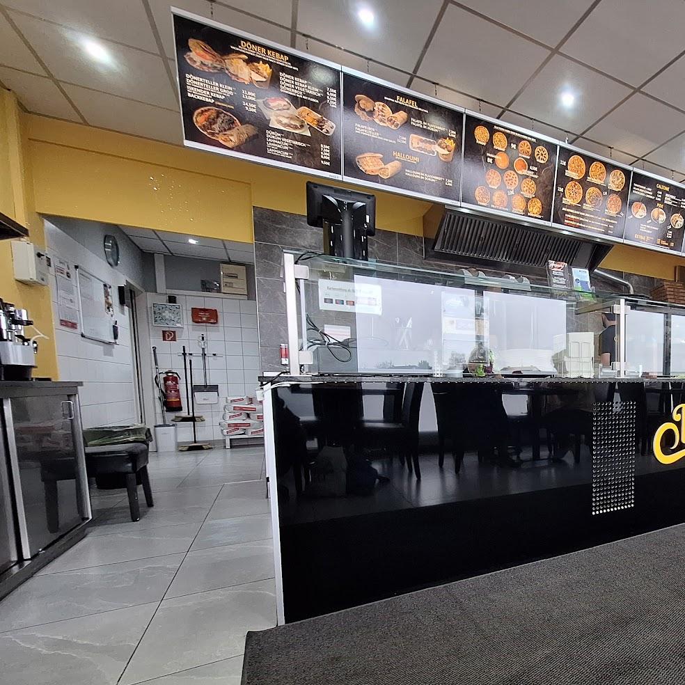 Restaurant "Istanbul Kebap Special" in Schemmerhofen