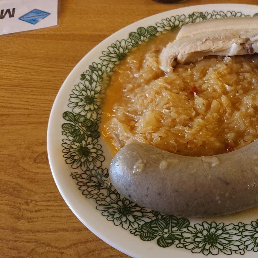 Restaurant "SV  e.V. Vereinsheim" in Schemmerhofen