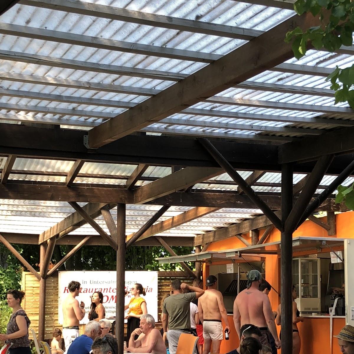 Restaurant "Bistro am See" in Laupheim