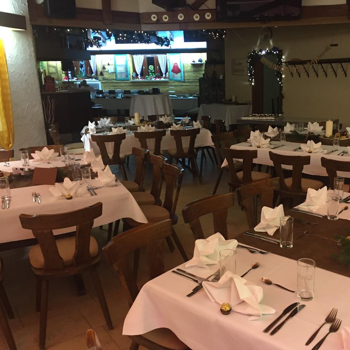 Restaurant "Schwabenstüble Äpfingen" in Maselheim