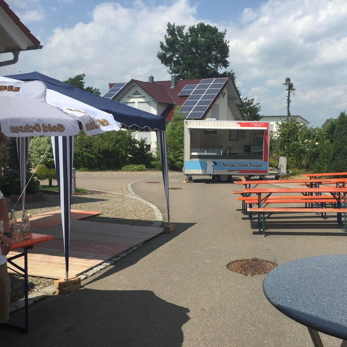 Restaurant "Schwabenstüble Äpfingen" in Maselheim