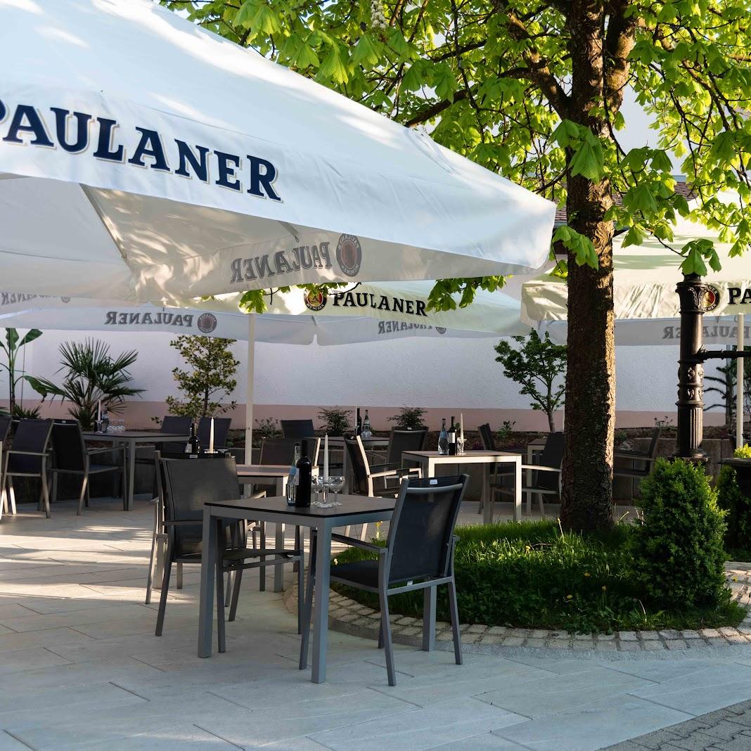 Restaurant "Landgasthof zum Adler Äpfingen" in Maselheim