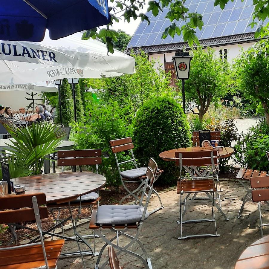 Restaurant "Landgasthof zum Adler Äpfingen" in Maselheim