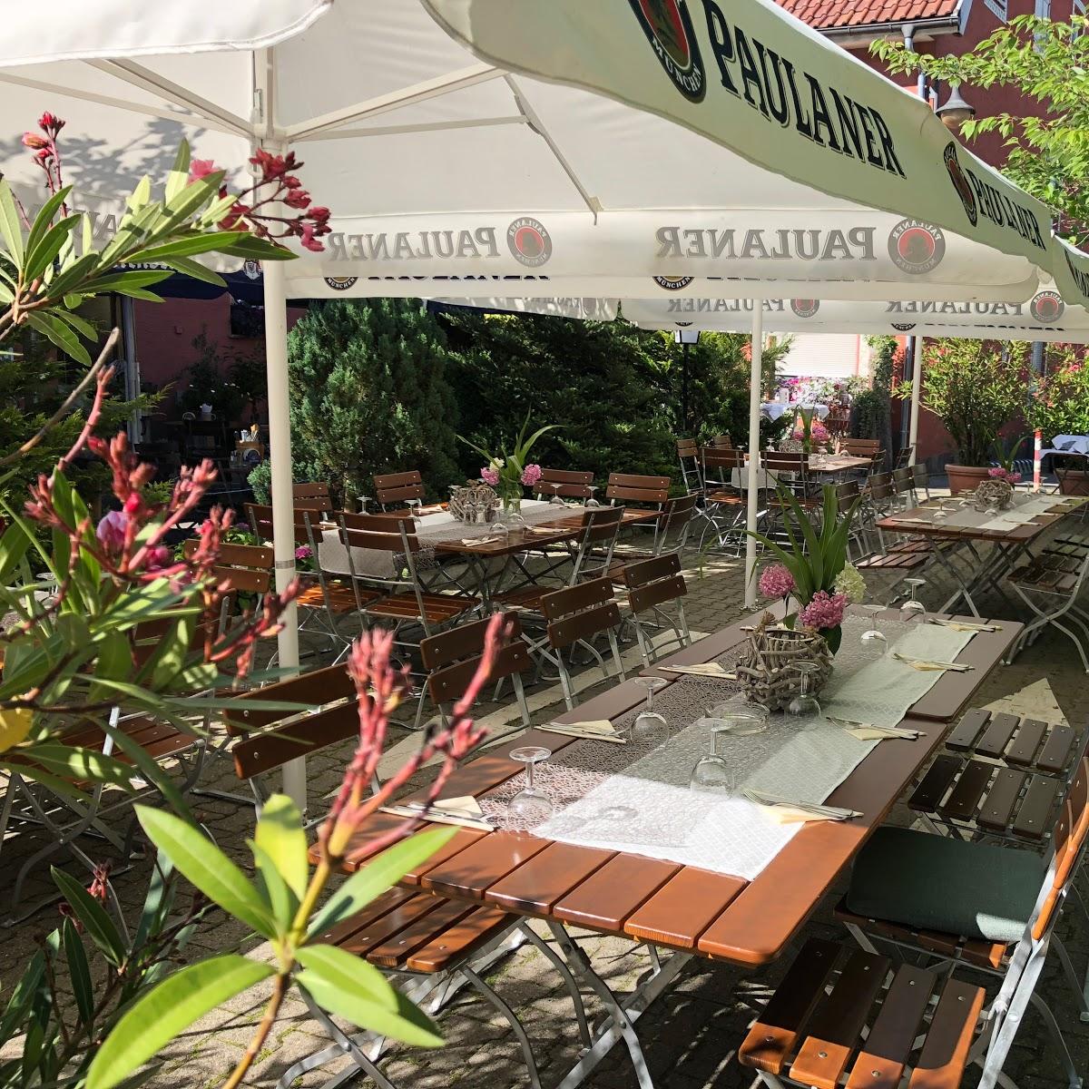 Restaurant "Landgasthof zum Adler Äpfingen" in Maselheim