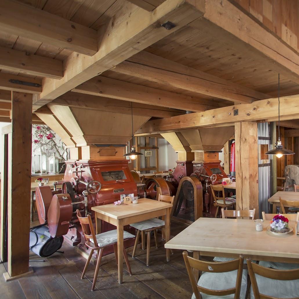 Restaurant "Heggbacher Mühlencafe - A. Borner" in Maselheim