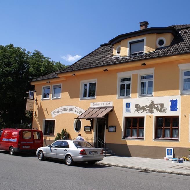 Restaurant "Gasthaus zur Post" in  Unterhaching