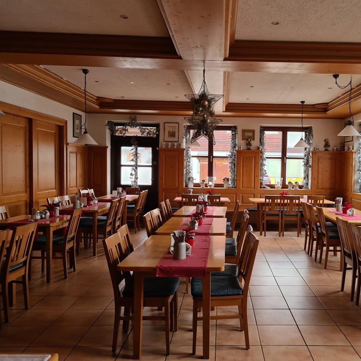 Restaurant "Gasthaus zur Post" in Unterhaching