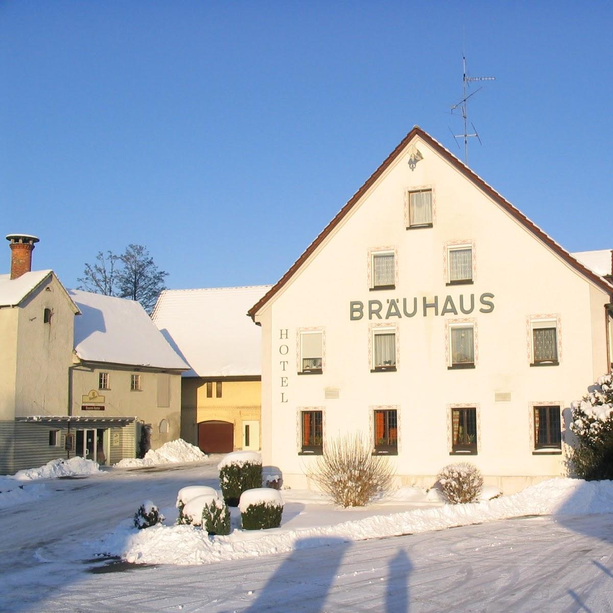 Restaurant "Bräuhaus" in Ummendorf