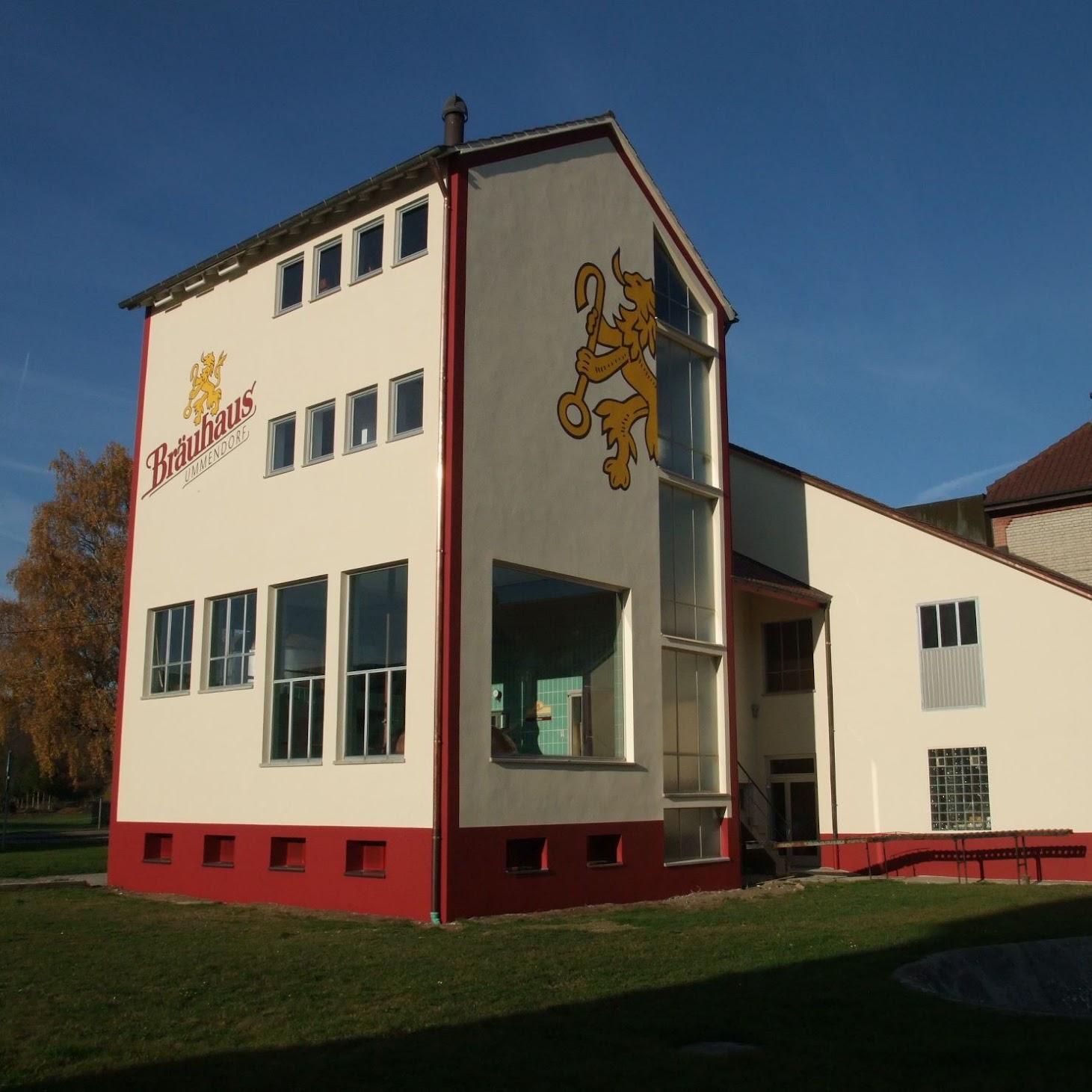 Restaurant "Bräuhaus" in Ummendorf