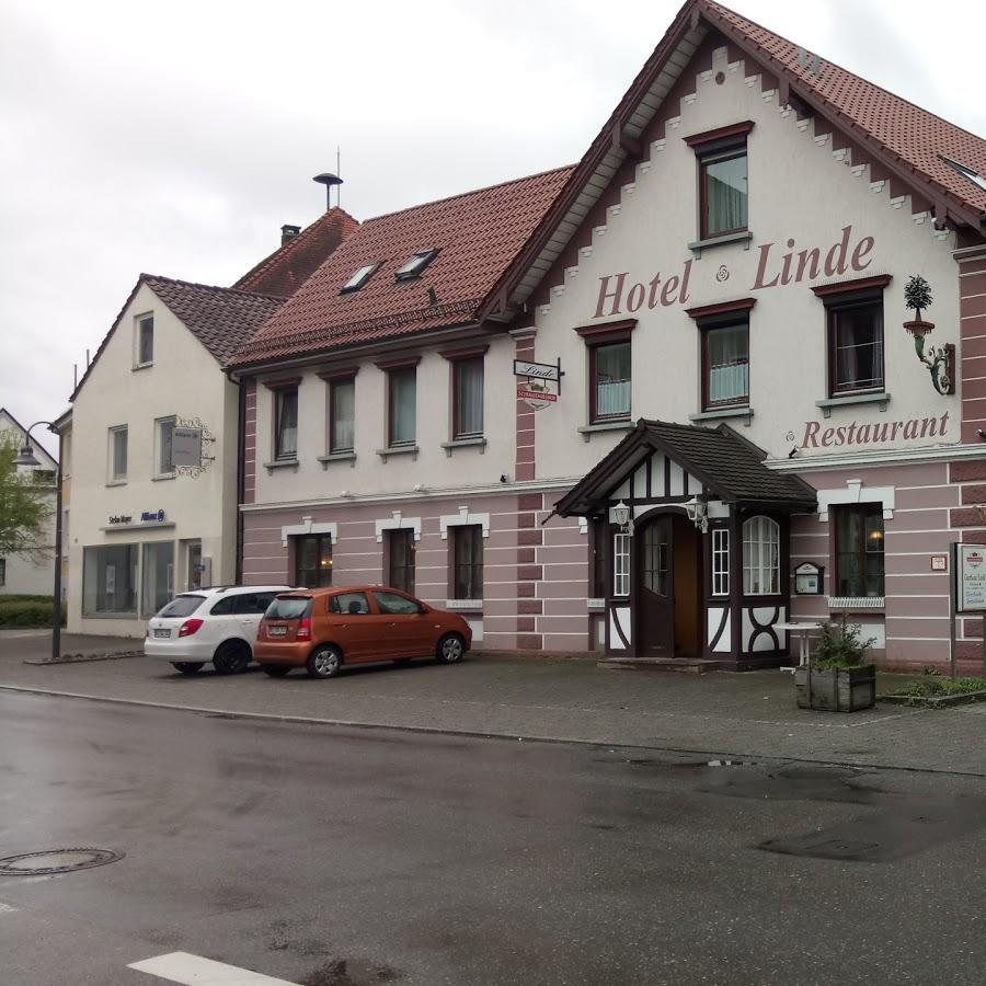 Restaurant "Linde" in Ummendorf