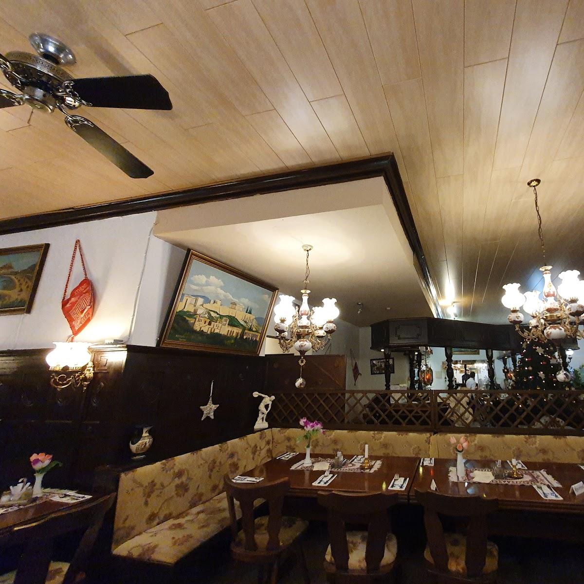 Restaurant "Restaurant Olympia - Hotel Linde" in Ummendorf