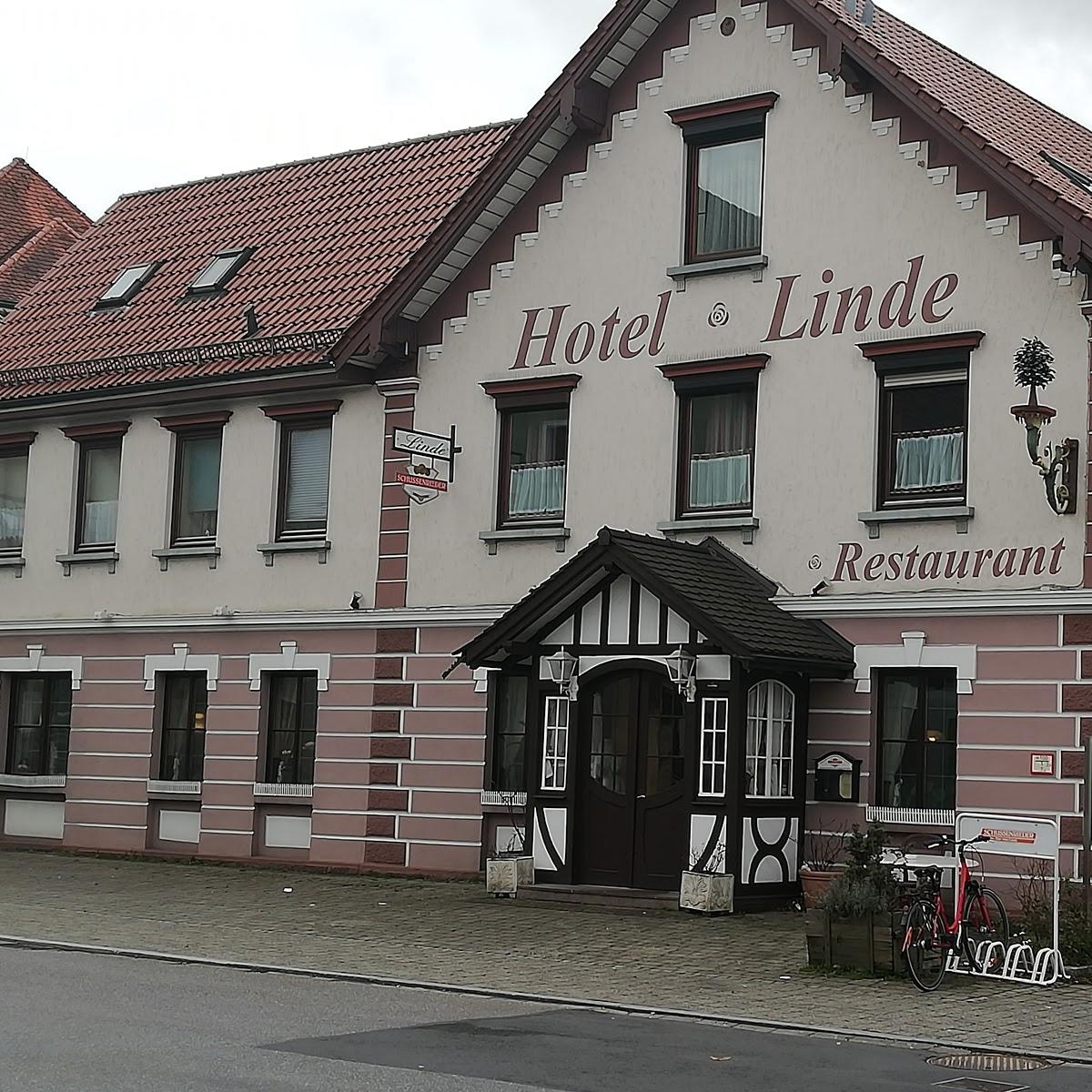 Restaurant "Hotel Linde-Restaurant Olympia" in Ummendorf