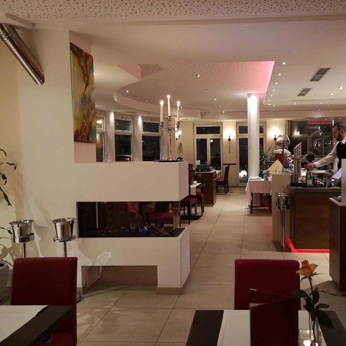 Restaurant "Hotel & Ristorante Passarelli GmbH" in Warthausen