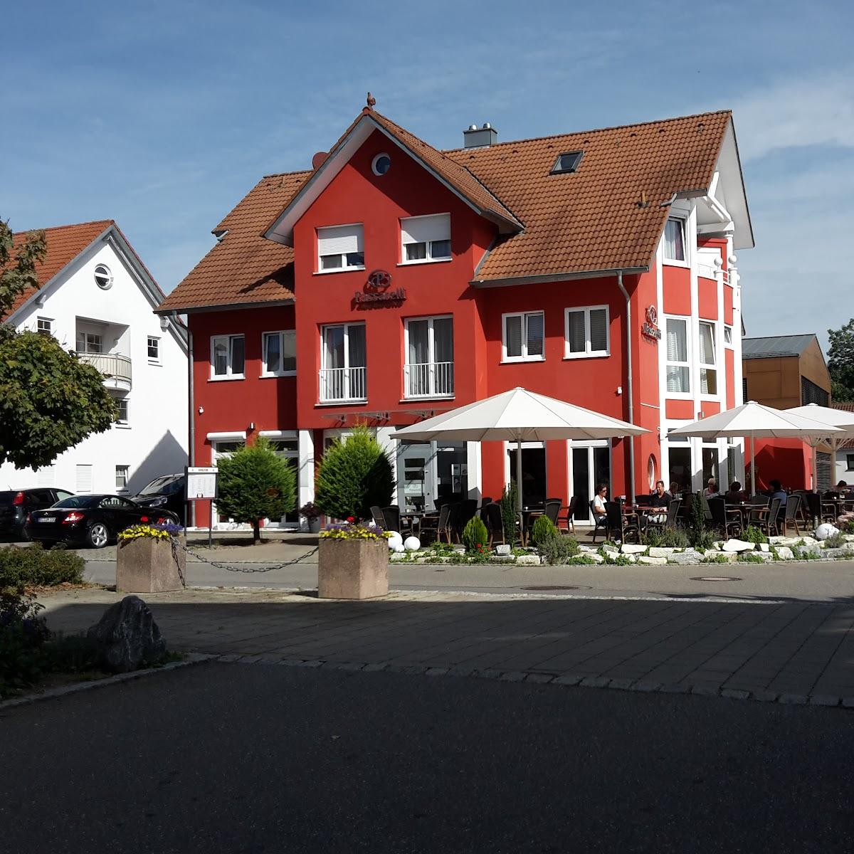 Restaurant "Hotel & Ristorante Passarelli GmbH" in Warthausen