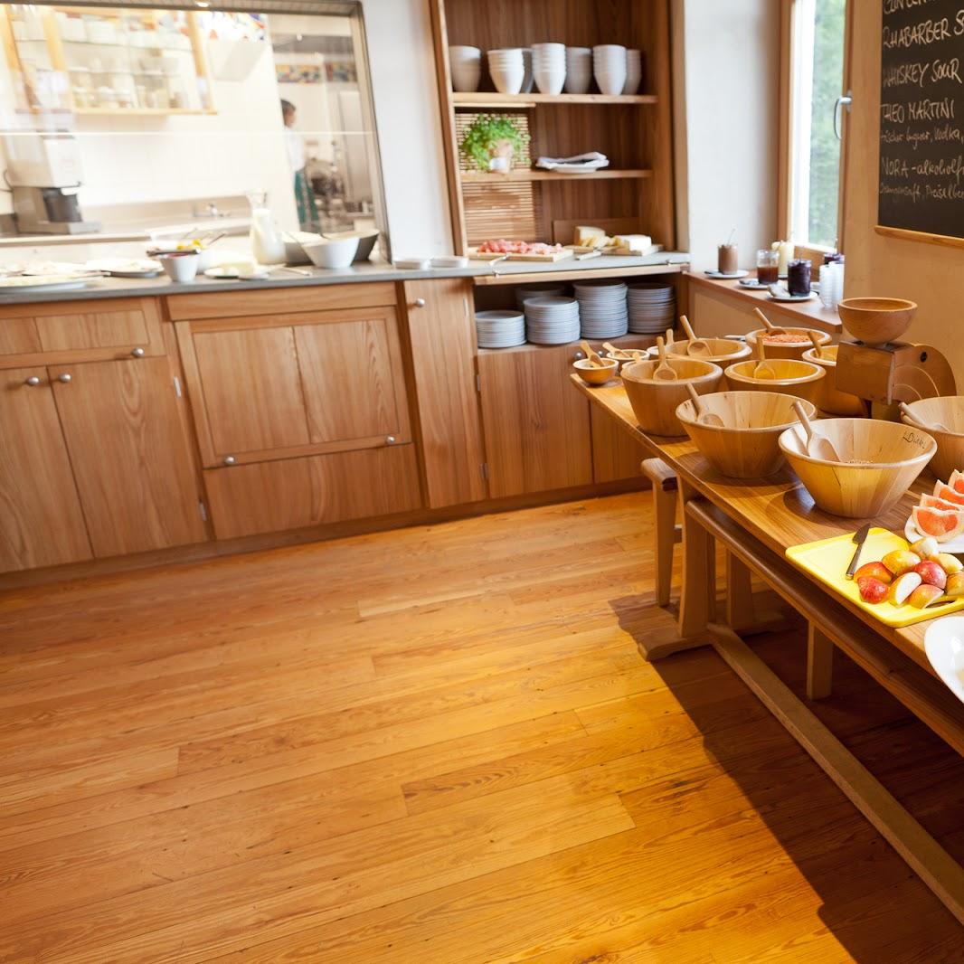 Restaurant "Alter Wirt in  | Bio-Restaurant & BIO-Hotel" in Grünwald