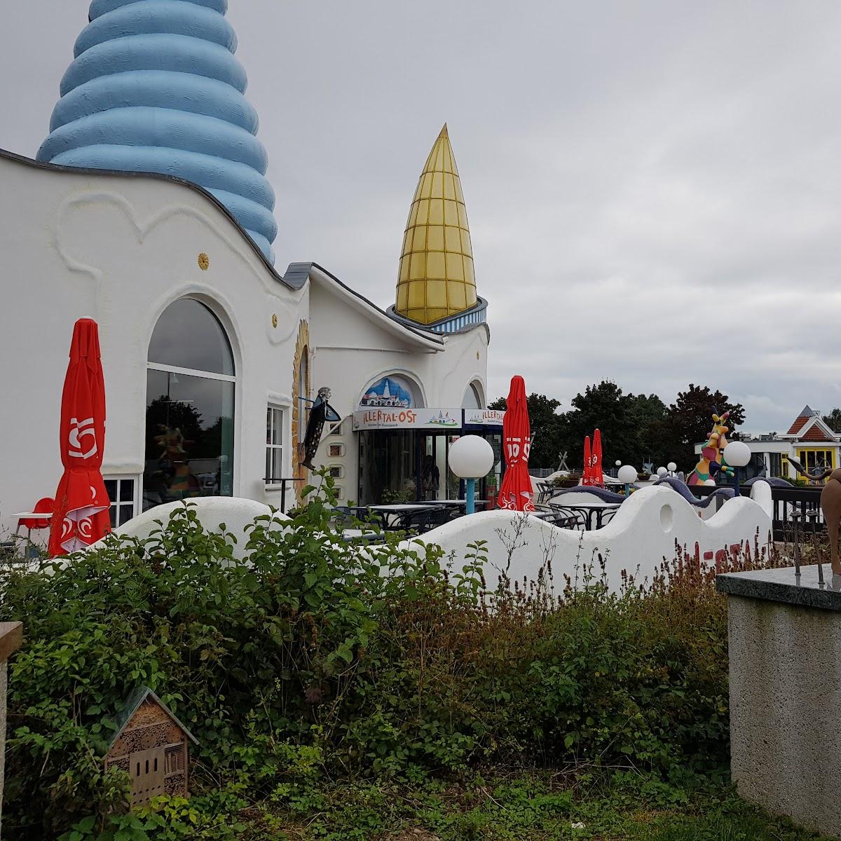 Restaurant "Tank & Rast Raststätte Illertal Ost" in Dettingen an der Iller