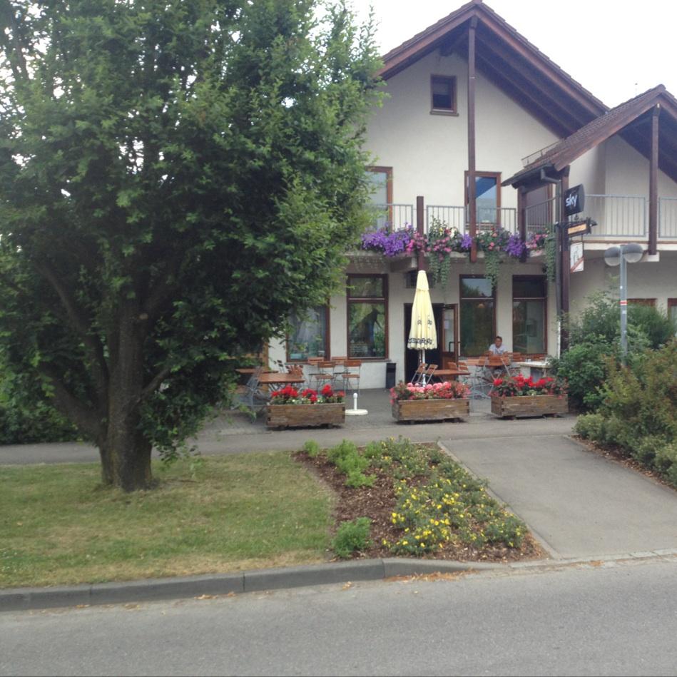 Restaurant "Mascotchen Pilsbar" in Kirchdorf an der Iller