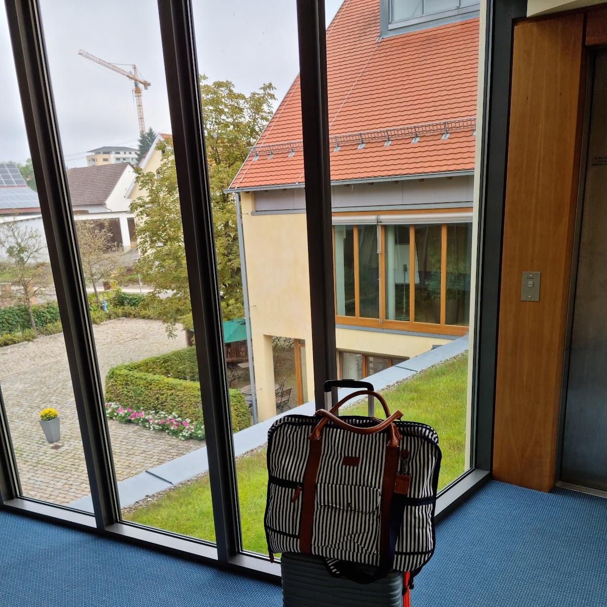 Restaurant "Oberschwäbischer Hof" in Schwendi