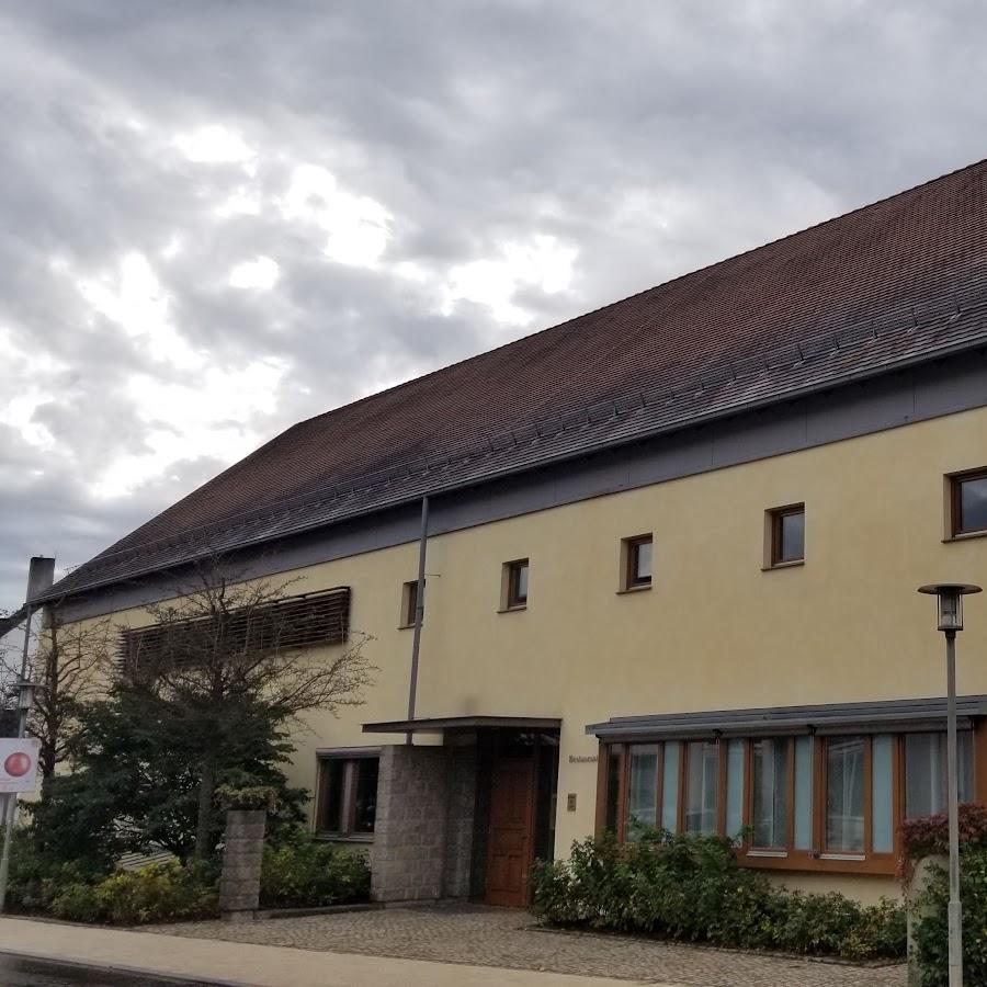 Restaurant "Oberschwäbischer Hof - Elmar Reisch" in Schwendi